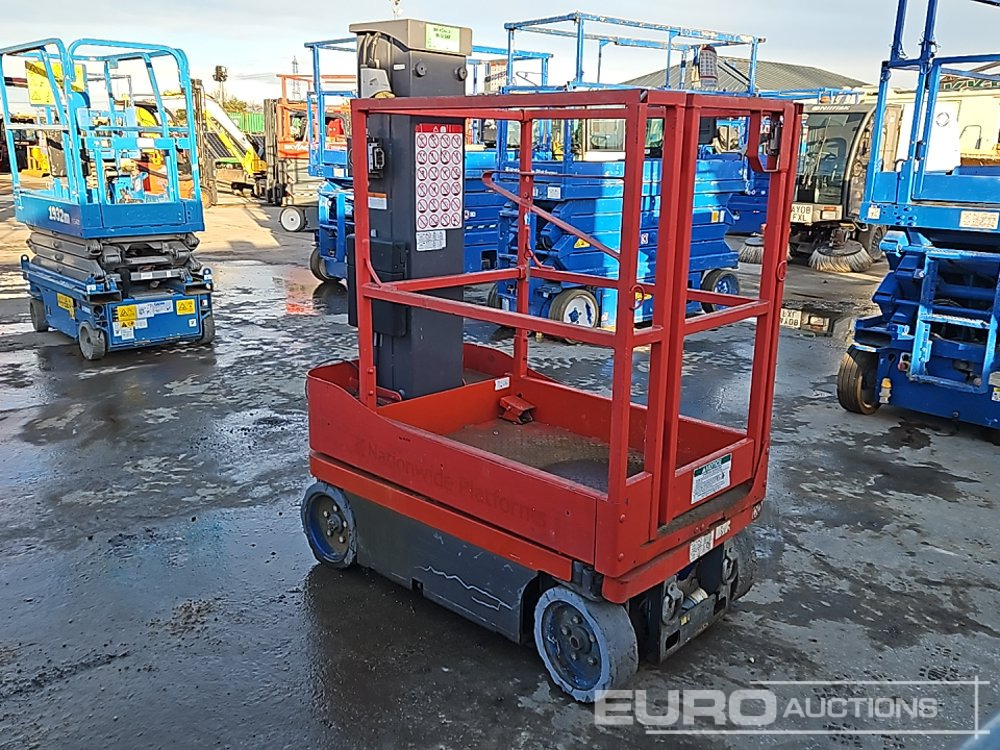 2013 SkyJack SJ12 - Nền bục trên không: hình 3 2013 SkyJack SJ12 - Nền bục trên không: hình 3