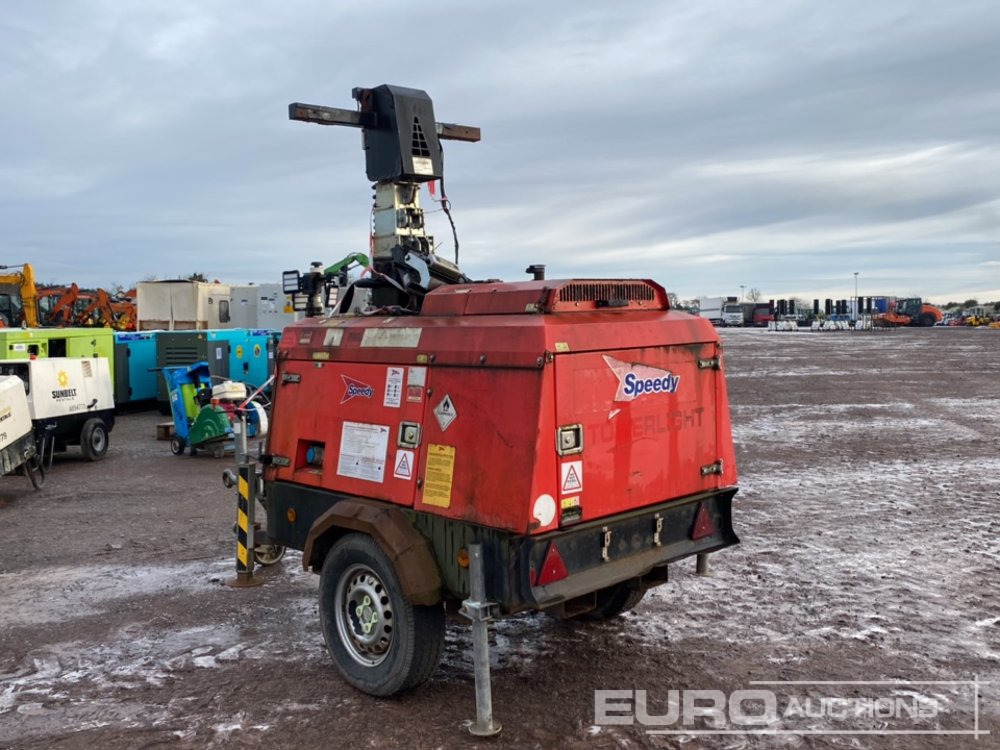 2013 Towerlight BLED1-1413 - Tháp thắp sáng: hình 3 2013 Towerlight BLED1-1413 - Tháp thắp sáng: hình 3