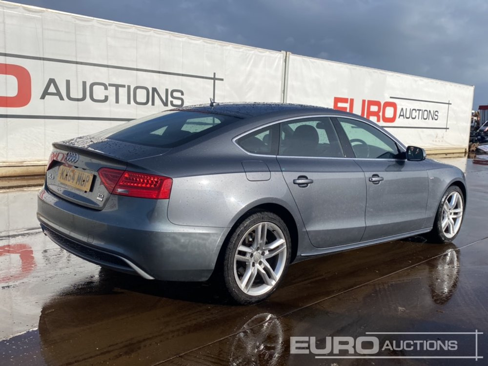 2014 Audi A5 TDI - Xe hơi: hình 5 2014 Audi A5 TDI - Xe hơi: hình 5