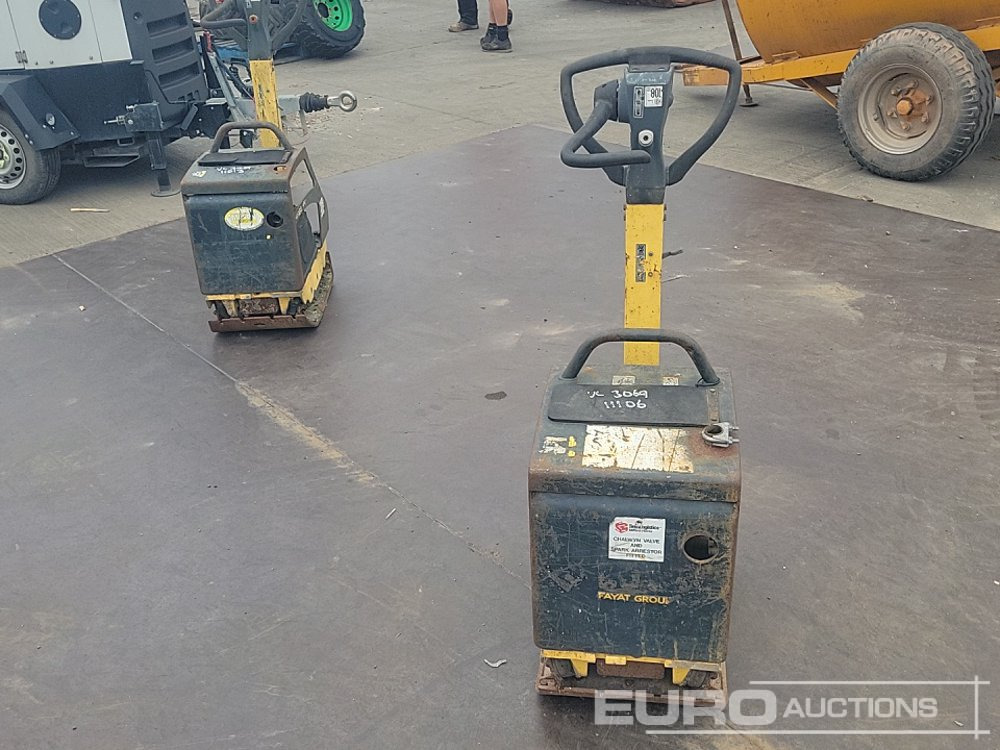 2014 Bomag BPR 25/40 - Máy nhựa đường: hình 4 2014 Bomag BPR 25/40 - Máy nhựa đường: hình 4