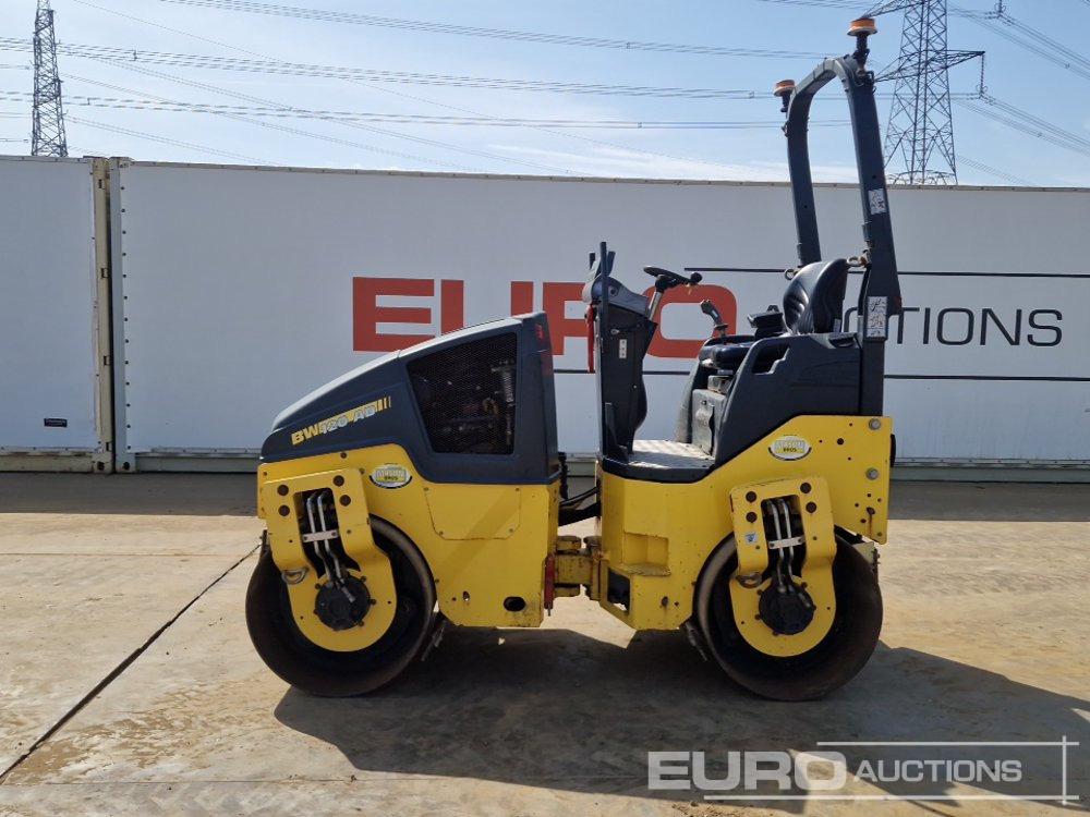 2014 Bomag BW120AD-5 - Máy lăn: hình 2 2014 Bomag BW120AD-5 - Máy lăn: hình 2