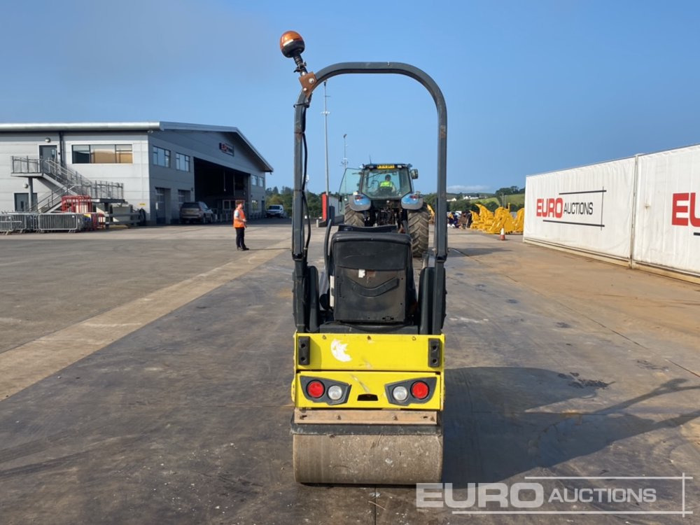 2014 Bomag BW80AD-5 - Máy lăn: hình 4 2014 Bomag BW80AD-5 - Máy lăn: hình 4