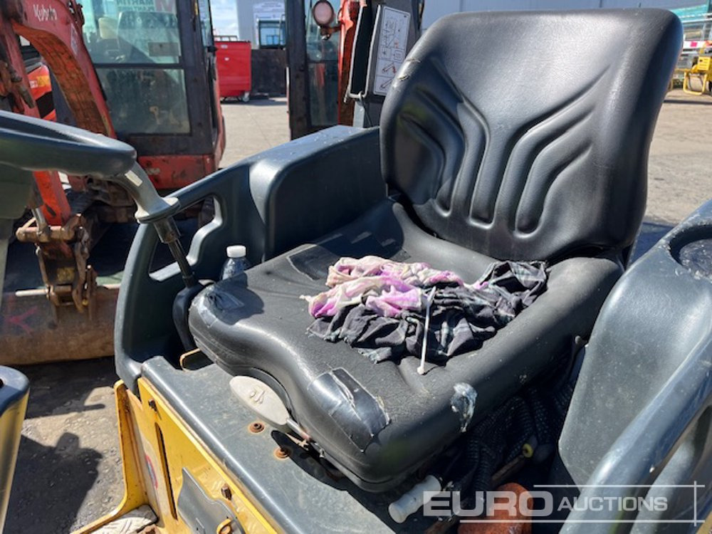 2014 Bomag BW80AD-5 - Máy lăn: hình 3 2014 Bomag BW80AD-5 - Máy lăn: hình 3