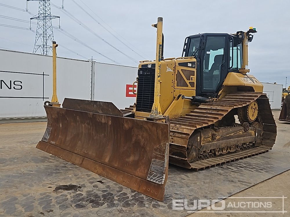 2014 CAT D6N LGP - Máy ủi: hình 1 2014 CAT D6N LGP - Máy ủi: hình 1