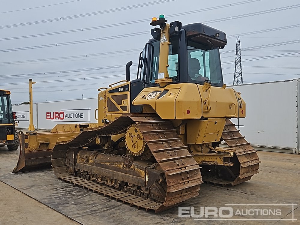 2014 CAT D6N LGP - Máy ủi: hình 3 2014 CAT D6N LGP - Máy ủi: hình 3
