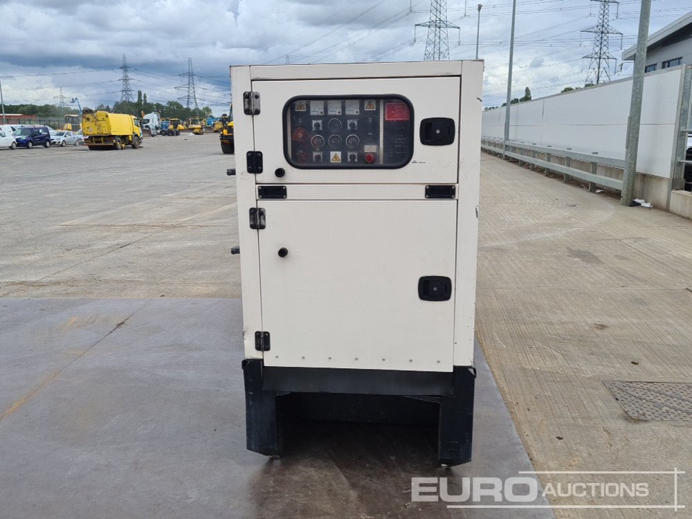 2014 FG Wilson 100kVA Generator, Perkins Engine - Bộ phát điện: hình 2 2014 FG Wilson 100kVA Generator, Perkins Engine - Bộ phát điện: hình 2