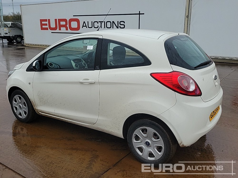 2014 Ford Ka - Xe hơi: hình 3 2014 Ford Ka - Xe hơi: hình 3