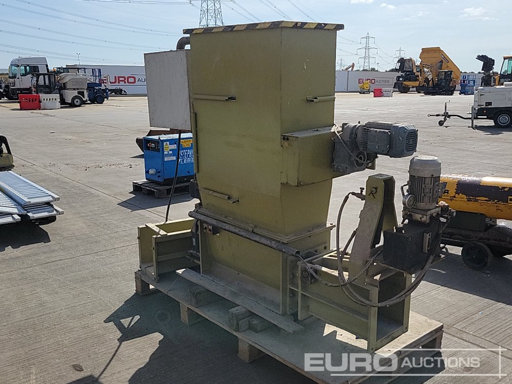 2014 Greenmax EPS-C50 - Trang thiết bị xây dựng: hình 5 2014 Greenmax EPS-C50 - Trang thiết bị xây dựng: hình 5