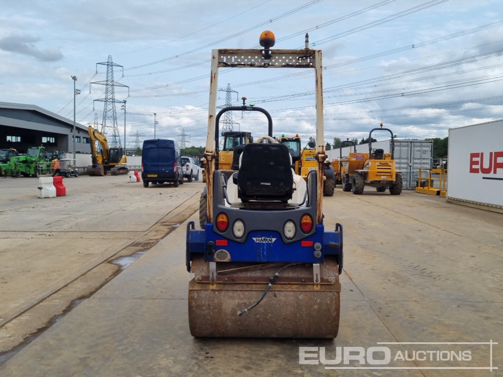 2014 Hamm HD12VV - Máy lăn: hình 4 2014 Hamm HD12VV - Máy lăn: hình 4