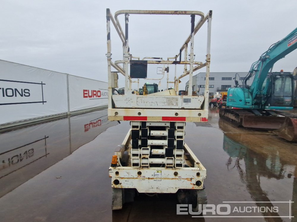 Nền bục trên không 2014 Haulotte Compact 14: hình 8