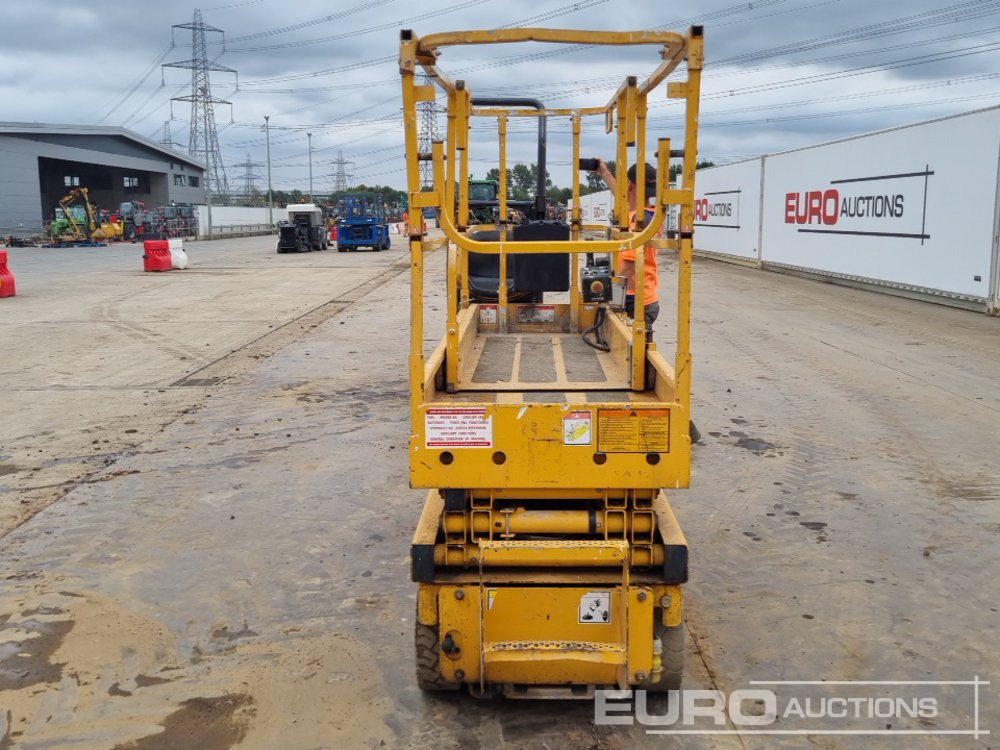 2014 Haulotte Compact 8 - Nền bục trên không: hình 4 2014 Haulotte Compact 8 - Nền bục trên không: hình 4