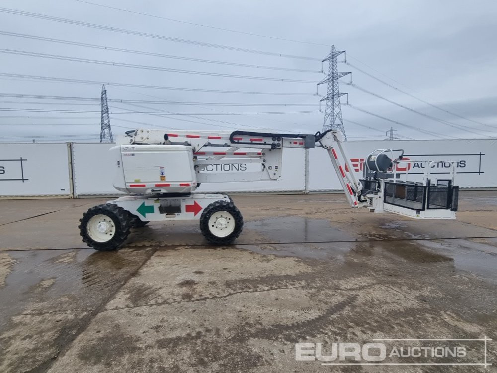 2014 Haulotte HA16RTJ PRO - Nền bục trên không: hình 2 2014 Haulotte HA16RTJ PRO - Nền bục trên không: hình 2