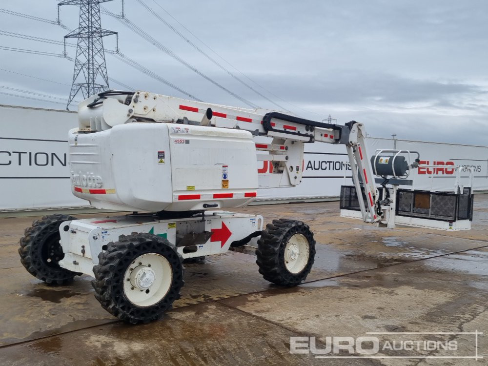 2014 Haulotte HA16RTJ PRO - Nền bục trên không: hình 1 2014 Haulotte HA16RTJ PRO - Nền bục trên không: hình 1