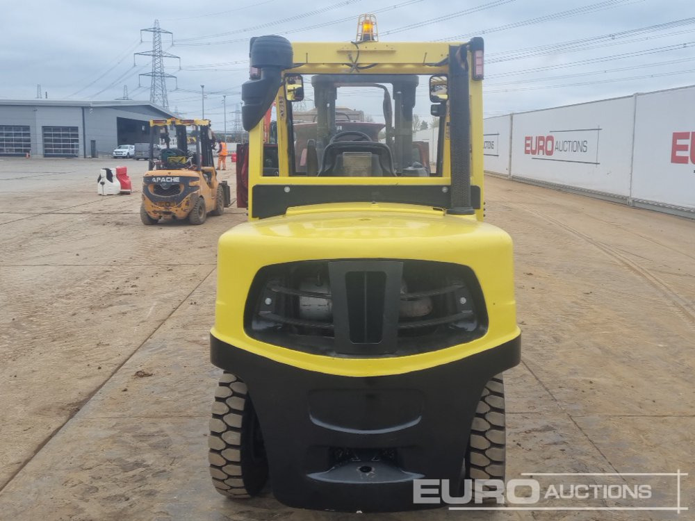 2014 Hyster H5.5FT - Xe nâng: hình 4 2014 Hyster H5.5FT - Xe nâng: hình 4