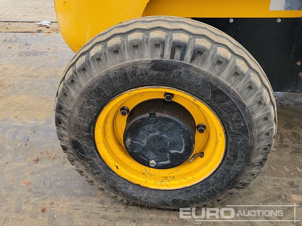 Xe nâng địa hình gồ ghề 2014 JCB 926: hình 11
