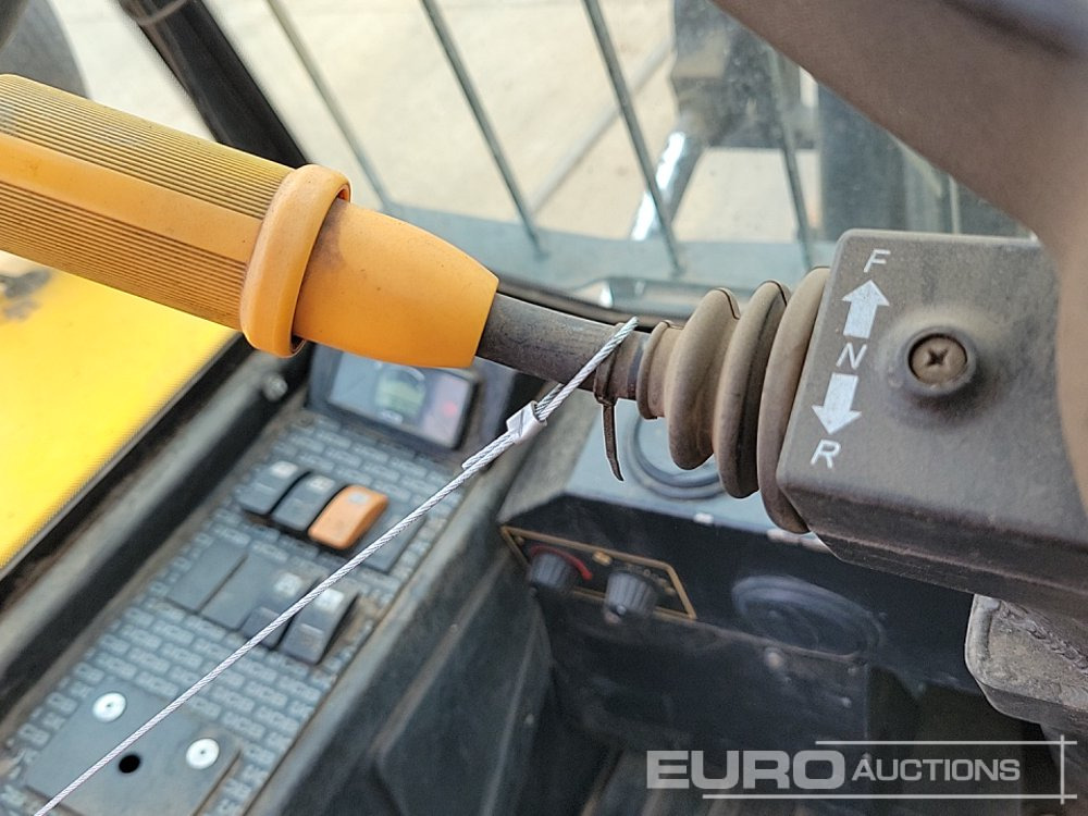 Xe nâng địa hình gồ ghề 2014 JCB 926: hình 38