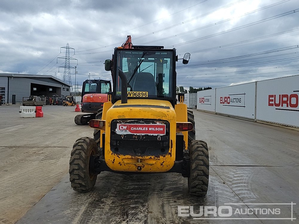2014 JCB 926 - Xe nâng địa hình gồ ghề: hình 4 2014 JCB 926 - Xe nâng địa hình gồ ghề: hình 4