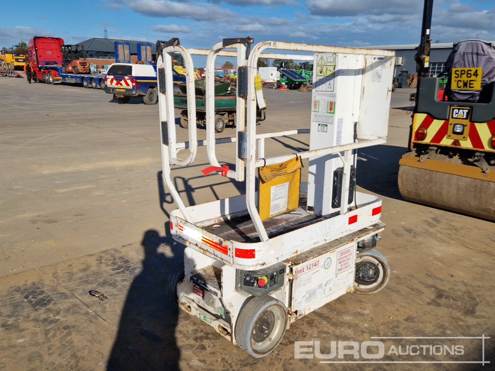 2014 JLG 1230ES - Nền bục trên không: hình 5 2014 JLG 1230ES - Nền bục trên không: hình 5