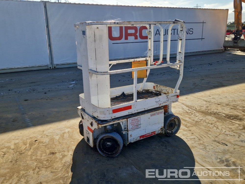 2014 JLG 1230ES - Nền bục trên không: hình 1 2014 JLG 1230ES - Nền bục trên không: hình 1