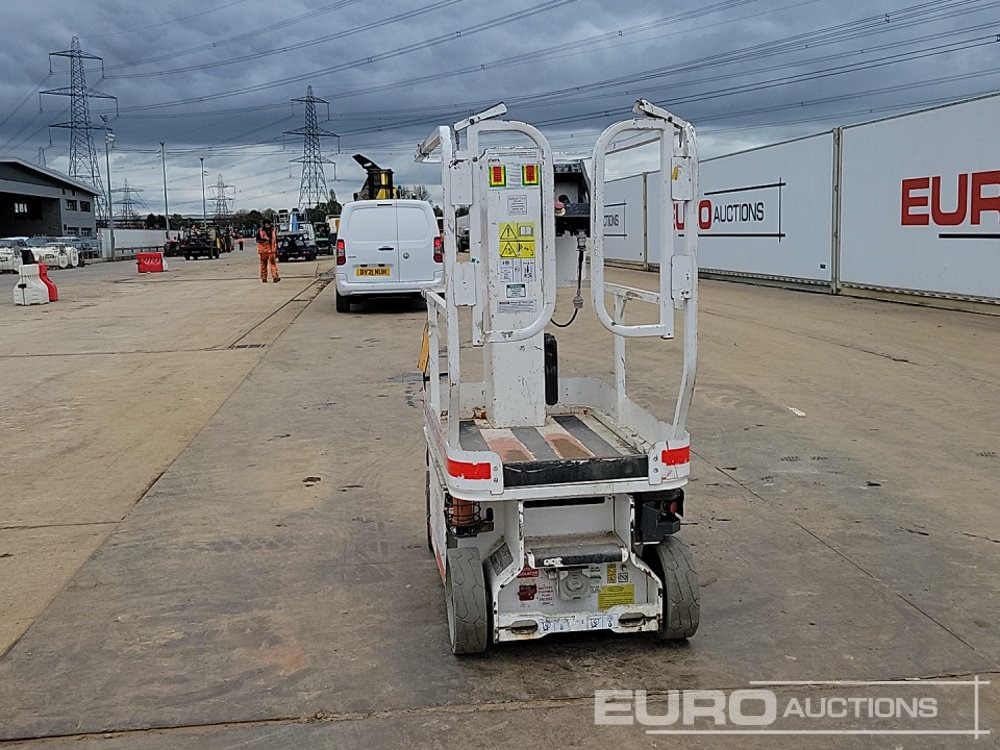 2014 JLG 1230ES - Nền bục trên không: hình 4 2014 JLG 1230ES - Nền bục trên không: hình 4
