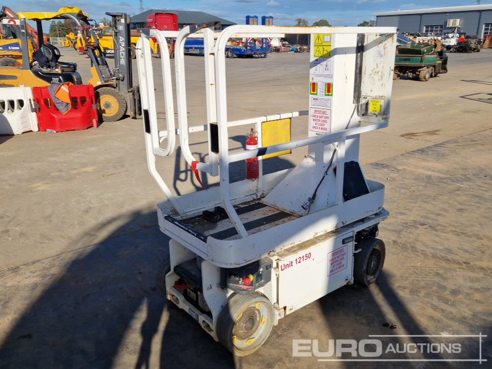 2014 JLG 1230ES - Nền bục trên không: hình 5 2014 JLG 1230ES - Nền bục trên không: hình 5