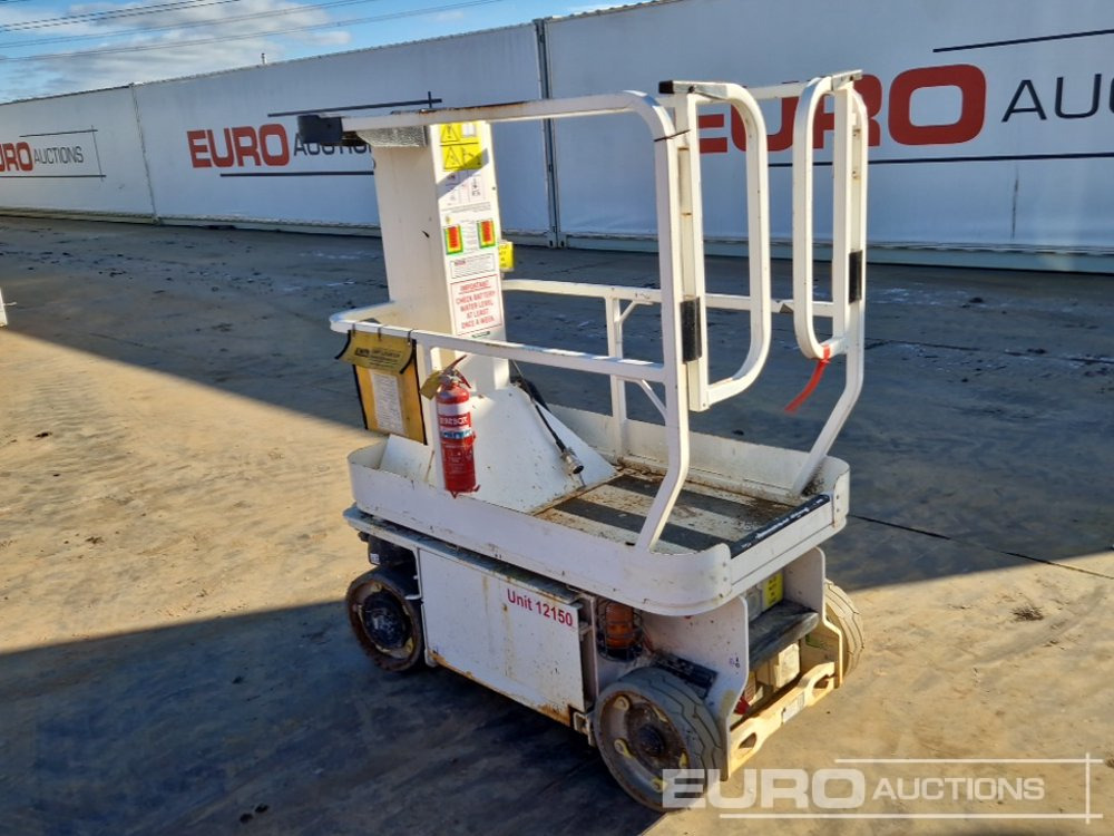 2014 JLG 1230ES - Nền bục trên không: hình 3 2014 JLG 1230ES - Nền bục trên không: hình 3
