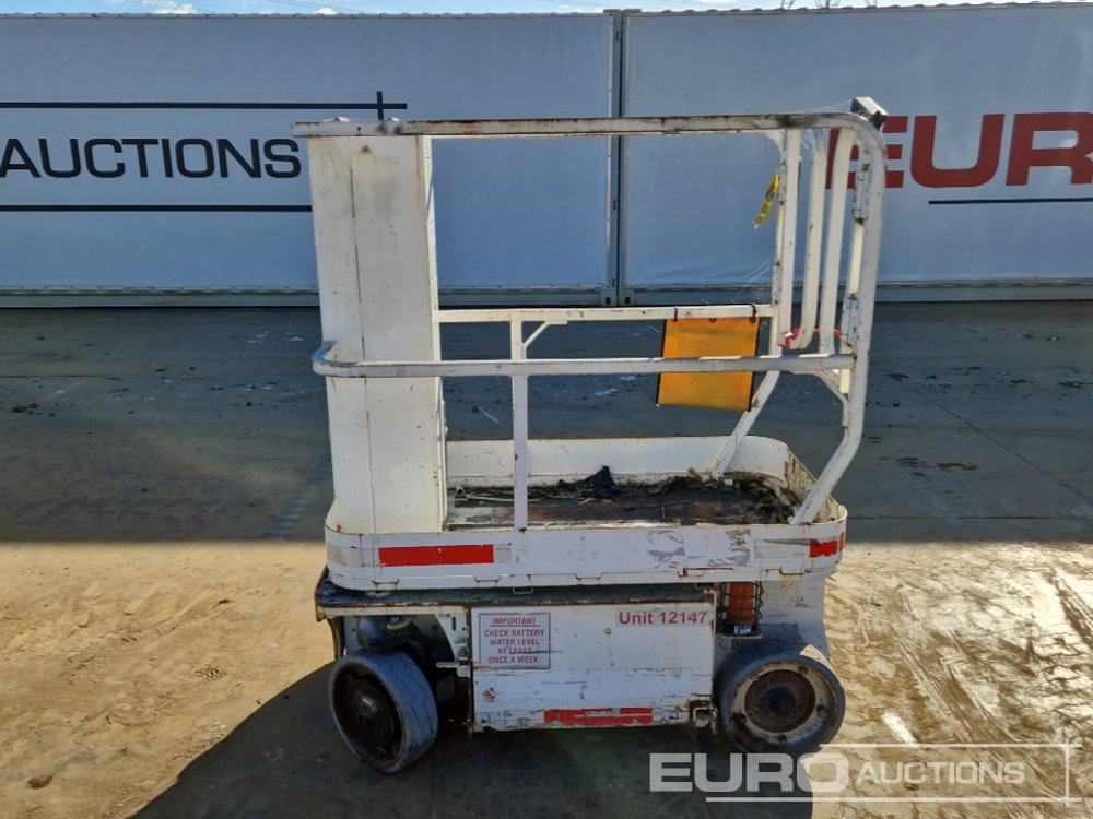 2014 JLG 1230ES - Nền bục trên không: hình 2 2014 JLG 1230ES - Nền bục trên không: hình 2