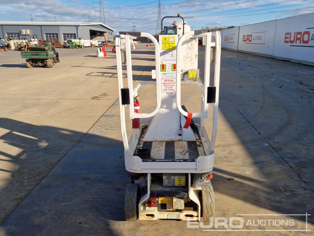2014 JLG 1230ES - Nền bục trên không: hình 4 2014 JLG 1230ES - Nền bục trên không: hình 4
