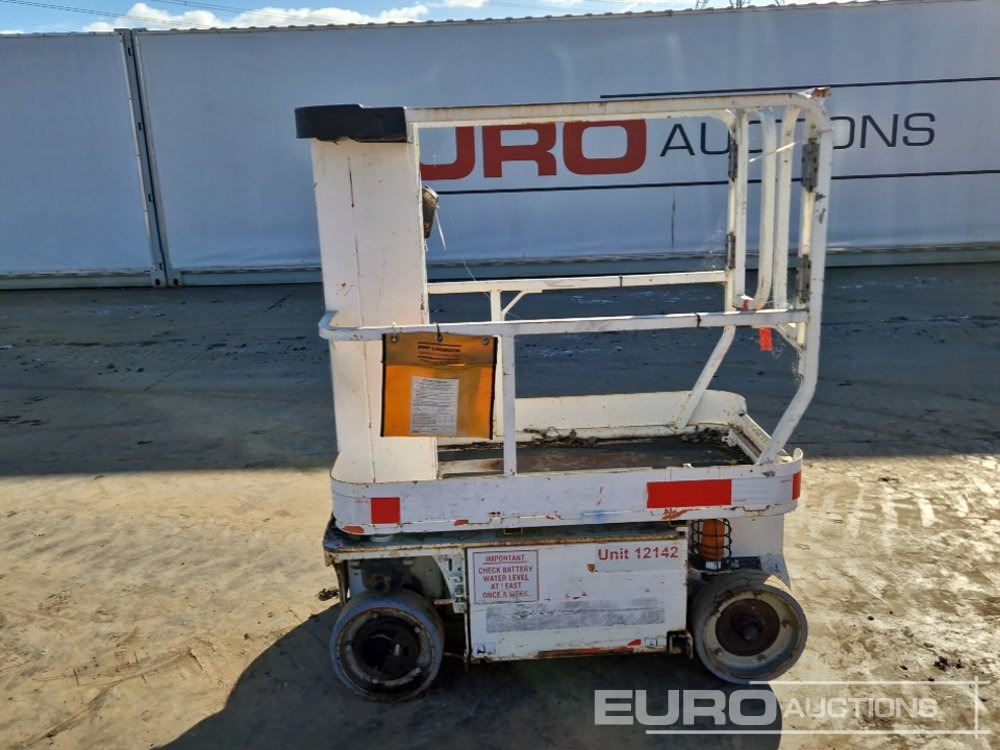2014 JLG 1230ES - Nền bục trên không: hình 2 2014 JLG 1230ES - Nền bục trên không: hình 2