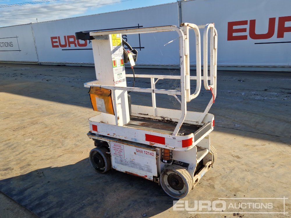 2014 JLG 1230ES - Nền bục trên không: hình 3 2014 JLG 1230ES - Nền bục trên không: hình 3