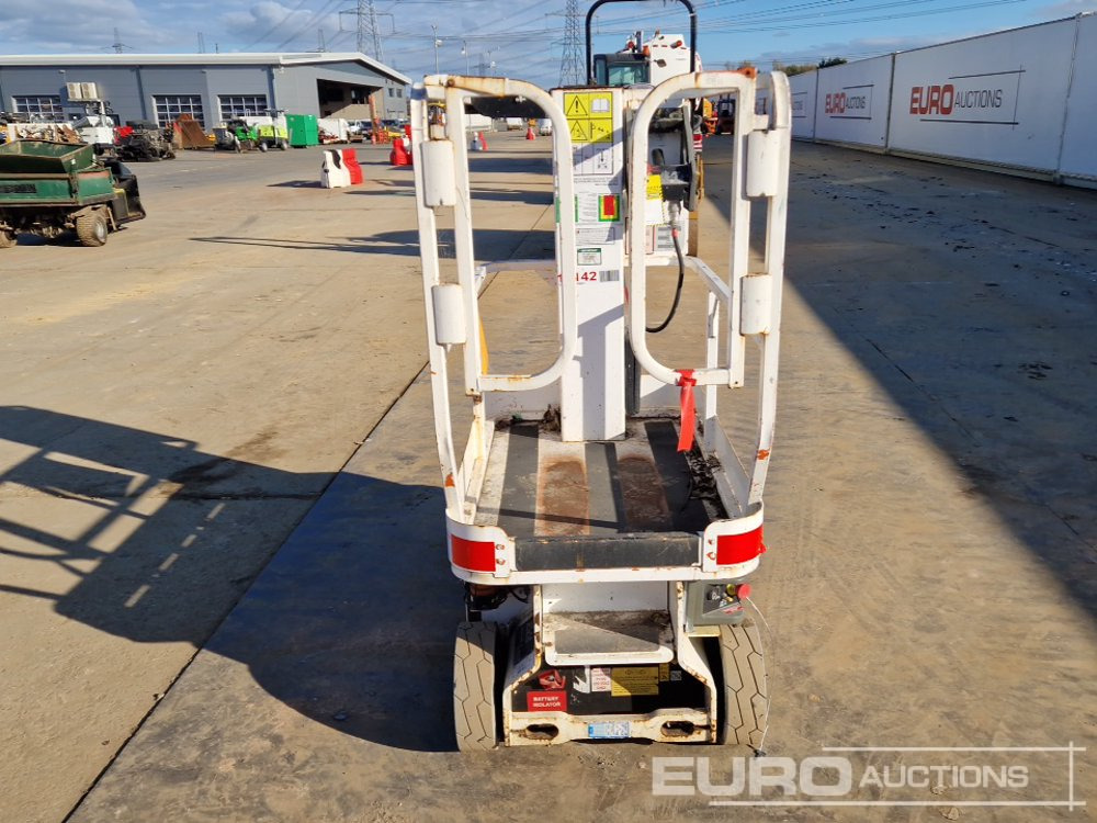 2014 JLG 1230ES - Nền bục trên không: hình 4 2014 JLG 1230ES - Nền bục trên không: hình 4