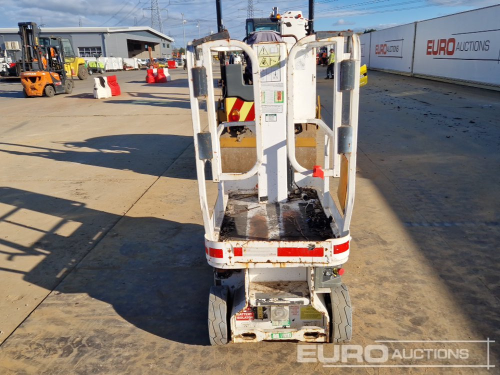2014 JLG 1230ES - Nền bục trên không: hình 4 2014 JLG 1230ES - Nền bục trên không: hình 4