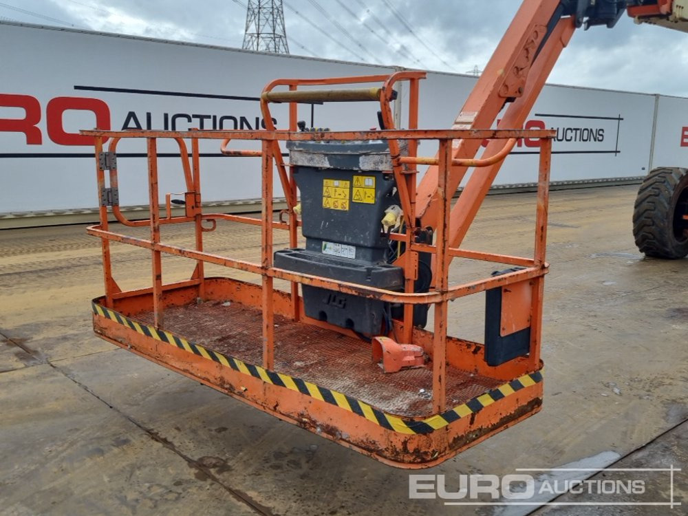 Xe nâng người nhiều khớp nối 2014 JLG 1250AJP: hình 20