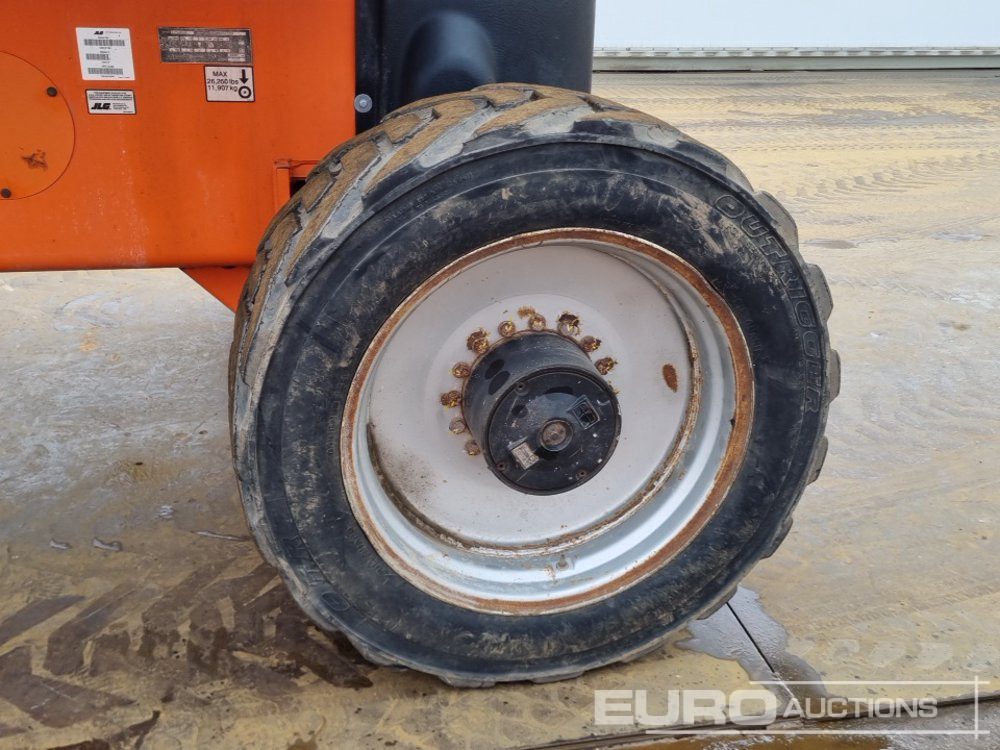 Xe nâng người nhiều khớp nối 2014 JLG 1250AJP: hình 9