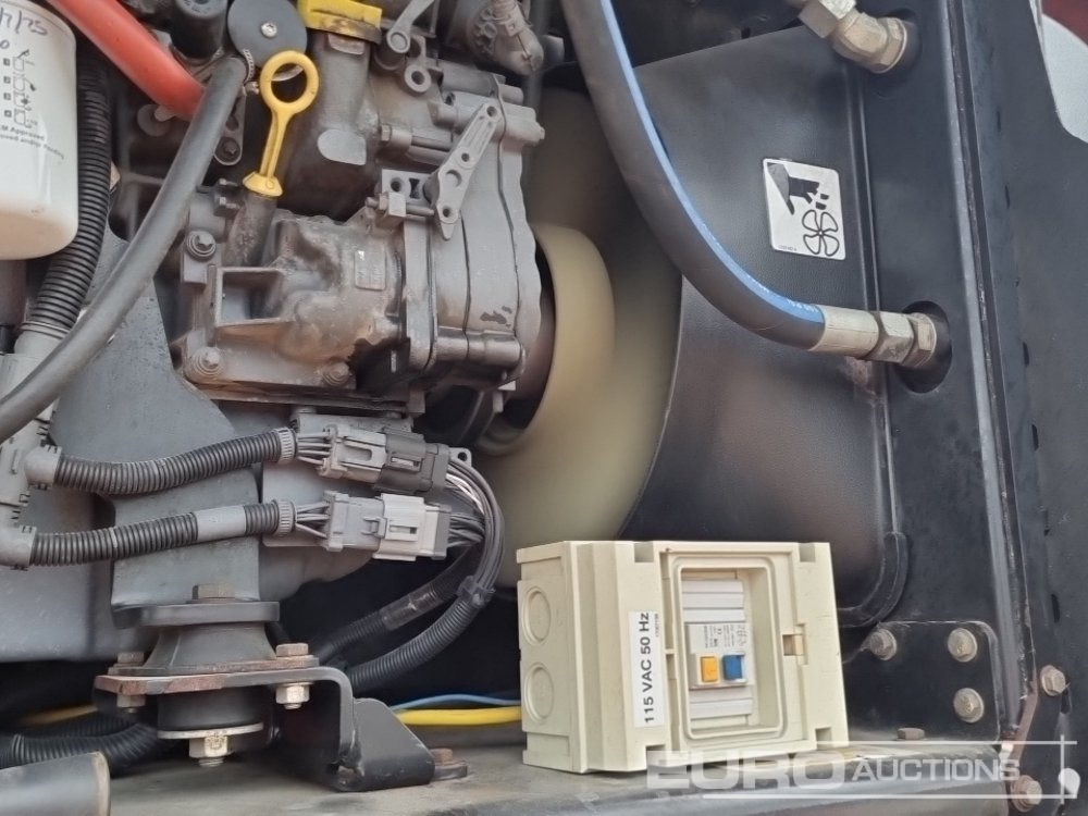 Xe nâng người nhiều khớp nối 2014 JLG 1250AJP: hình 32