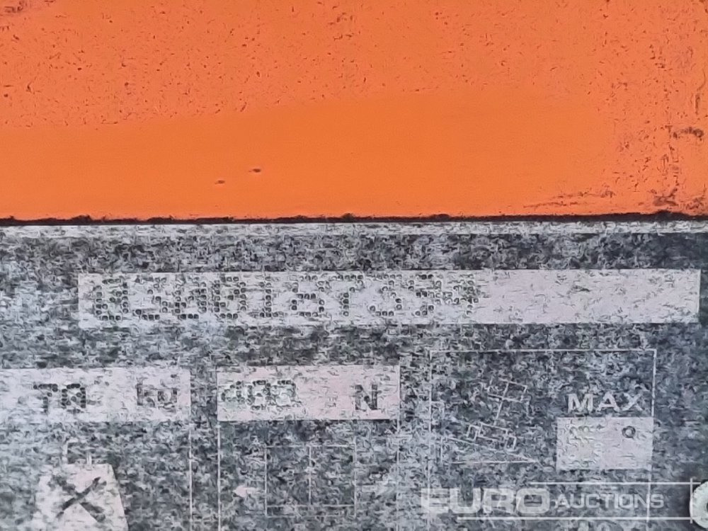 Xe nâng người nhiều khớp nối 2014 JLG 1250AJP: hình 47