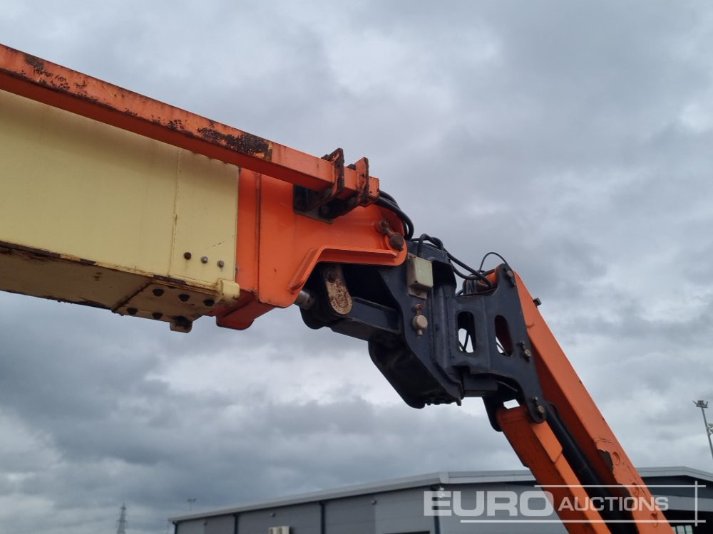 Xe nâng người nhiều khớp nối 2014 JLG 1250AJP: hình 14