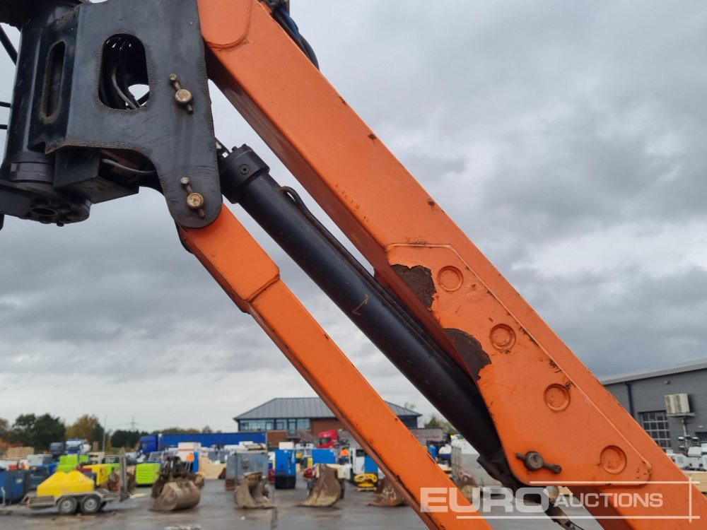 Xe nâng người nhiều khớp nối 2014 JLG 1250AJP: hình 17