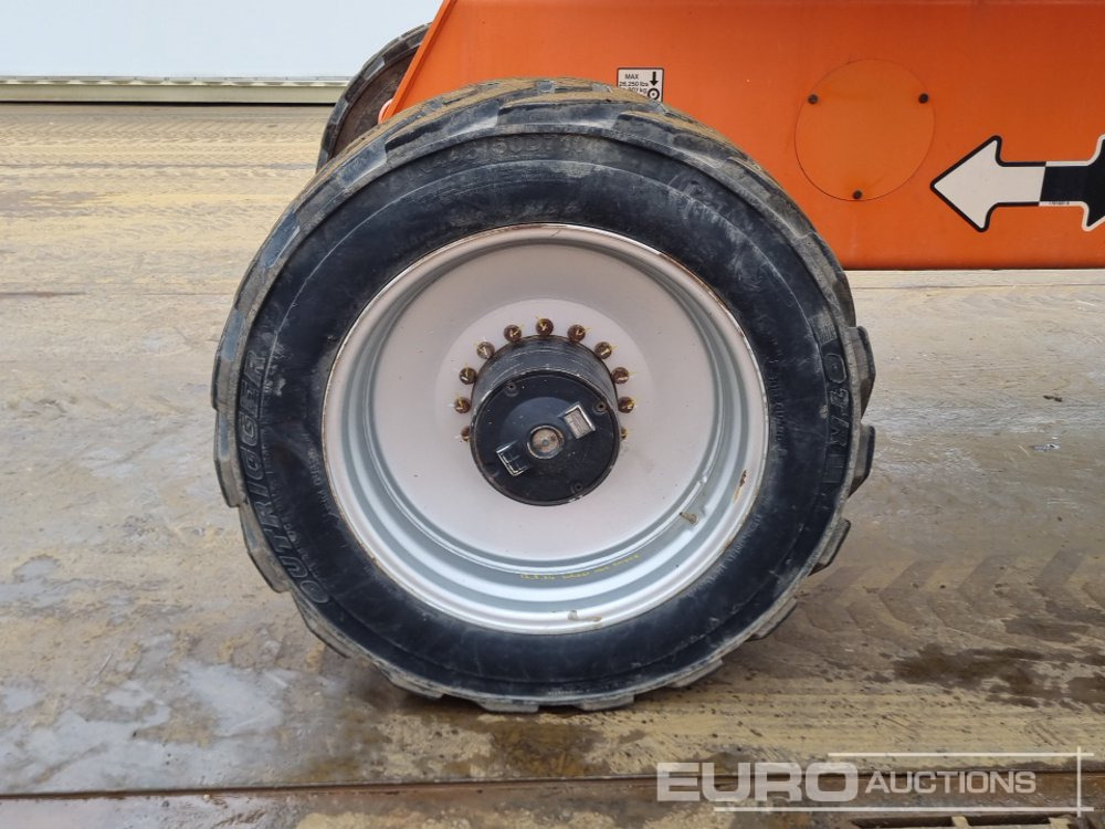 Xe nâng người nhiều khớp nối 2014 JLG 1250AJP: hình 10