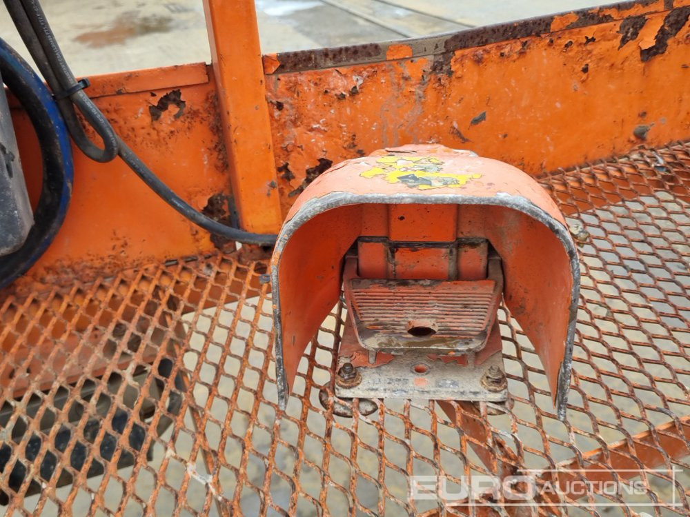 Xe nâng người nhiều khớp nối 2014 JLG 1250AJP: hình 21