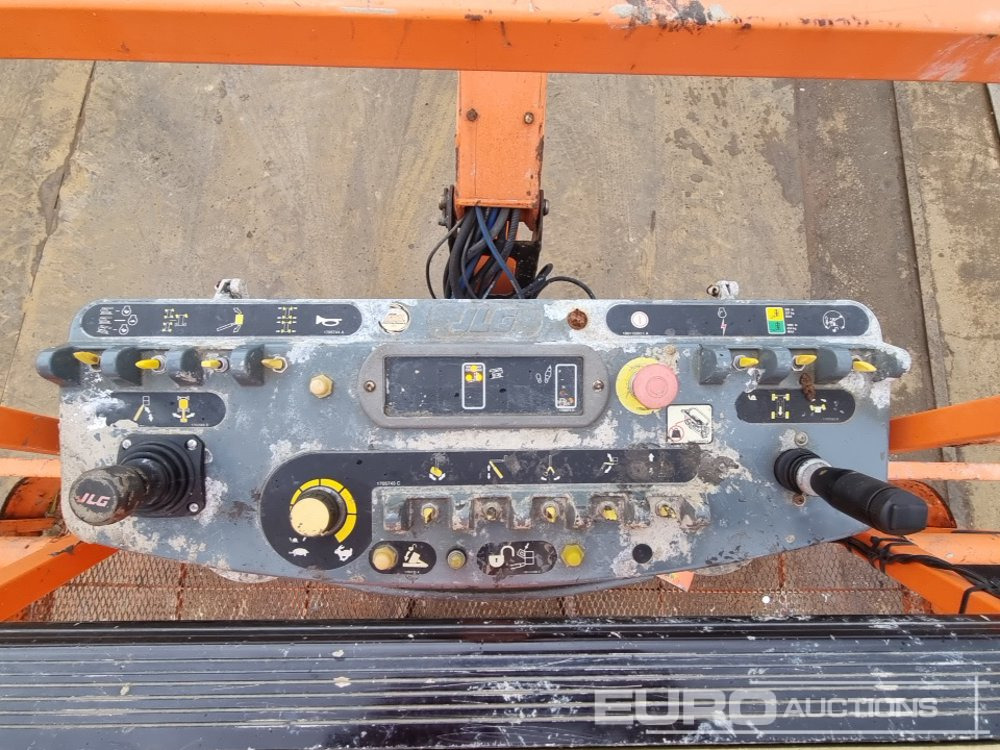 Xe nâng người nhiều khớp nối 2014 JLG 1250AJP: hình 22