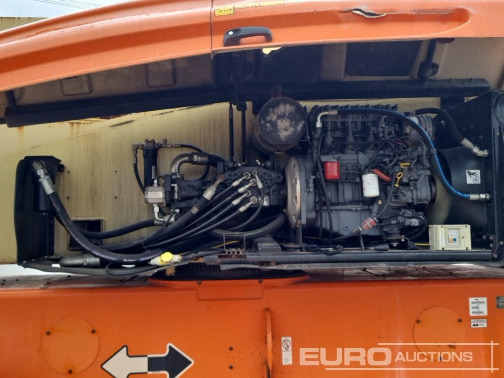 Xe nâng người nhiều khớp nối 2014 JLG 1250AJP: hình 31