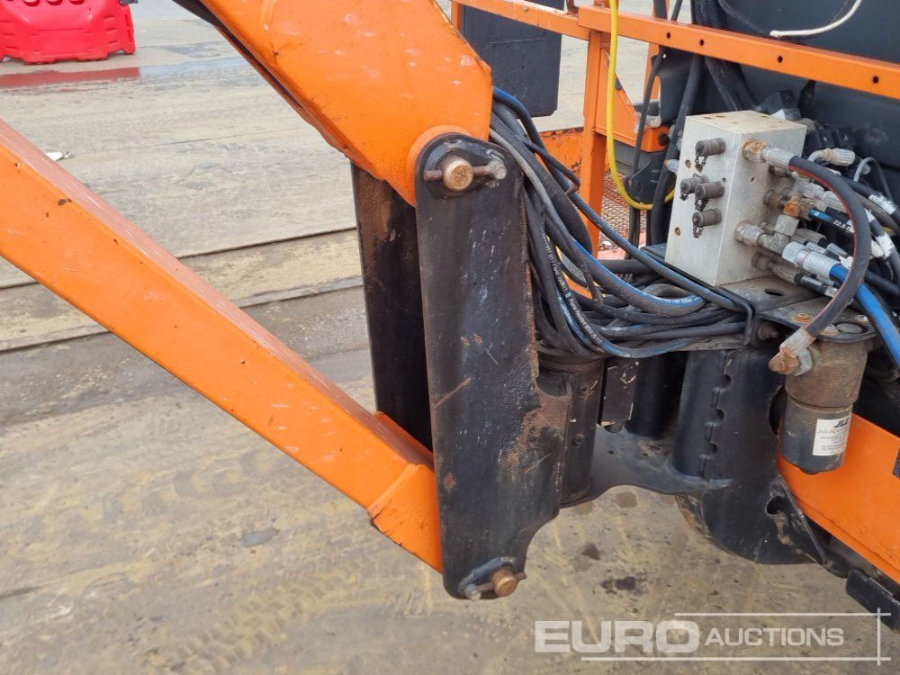 Xe nâng người nhiều khớp nối 2014 JLG 1250AJP: hình 18