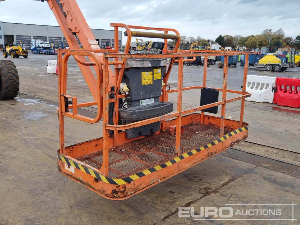 Xe nâng người nhiều khớp nối 2014 JLG 1250AJP: hình 19