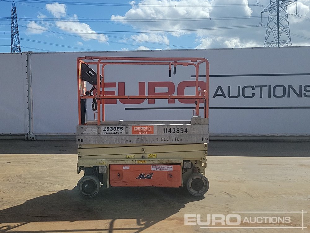 2014 JLG 1930ES - Nền bục trên không: hình 2 2014 JLG 1930ES - Nền bục trên không: hình 2