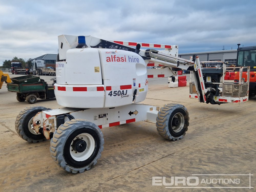 2014 JLG 450AJ - Nền bục trên không: hình 5 2014 JLG 450AJ - Nền bục trên không: hình 5