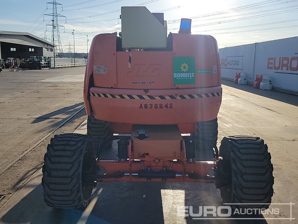 2014 JLG 450AJ - Nền bục trên không: hình 4 2014 JLG 450AJ - Nền bục trên không: hình 4