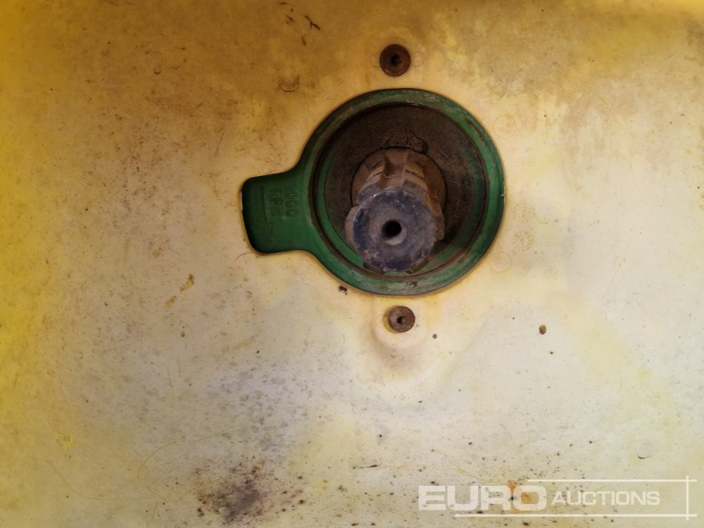 Máy cày 2014 John Deere 6190R: hình 15