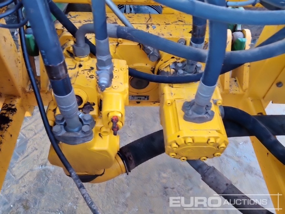 Máy cày 2014 John Deere 6190R: hình 46