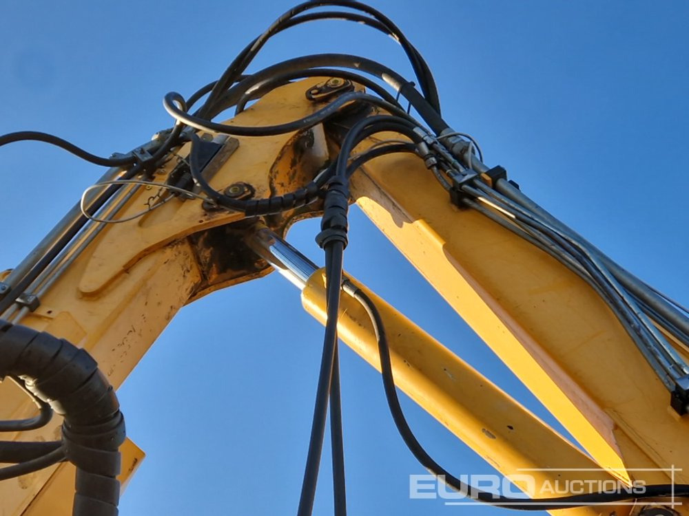 Máy cày 2014 John Deere 6190R: hình 19